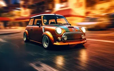 Foster City, CA – Auto Repair Shop Fixes Common Mini Cooper Paceman Problems