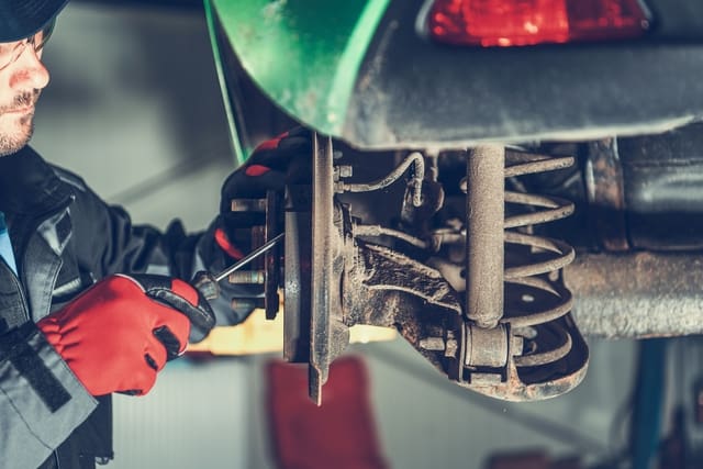 Redwood City, CA – FAQs About Suspension Repair Services | Auto Shop News