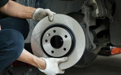 San Bruno, CA – Brake Pad Replacement Services Available at Our Auto Shop