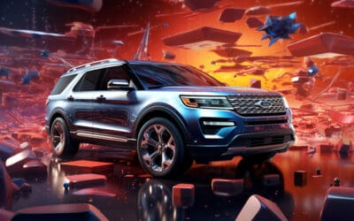 San Mateo, CA – Ford Explorer Common Problems Fixed at Our Auto Repair Shop